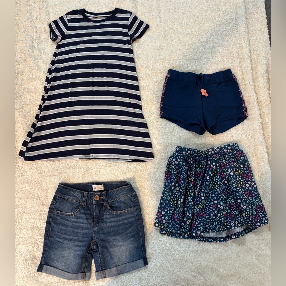 Girl’s Bundle Size 7